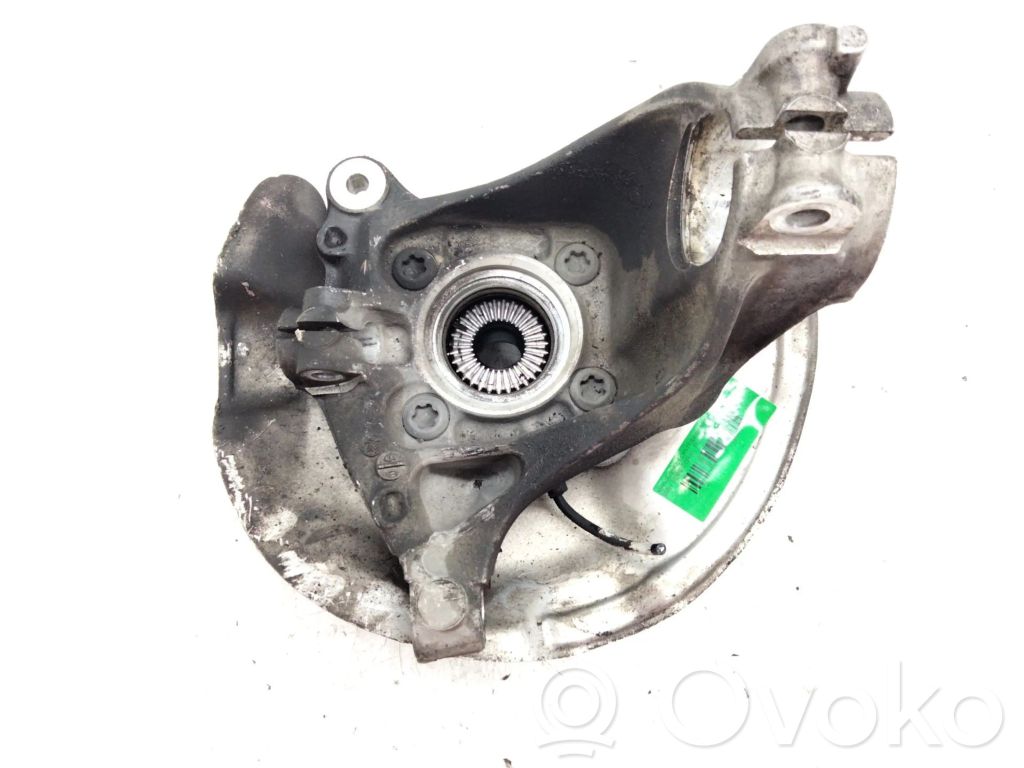 Front wheel hub spindle knuckle   687664601
