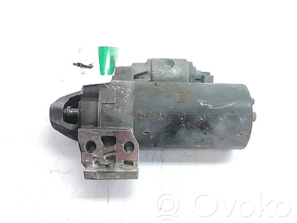 Motor de arranque