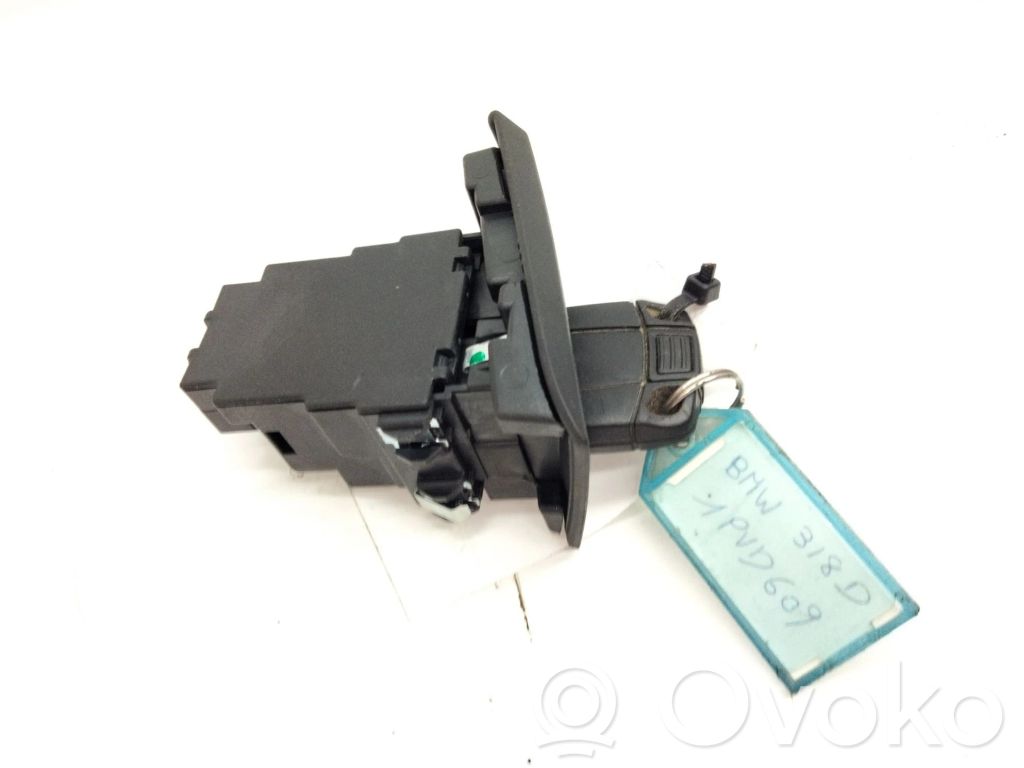 Ignition lock