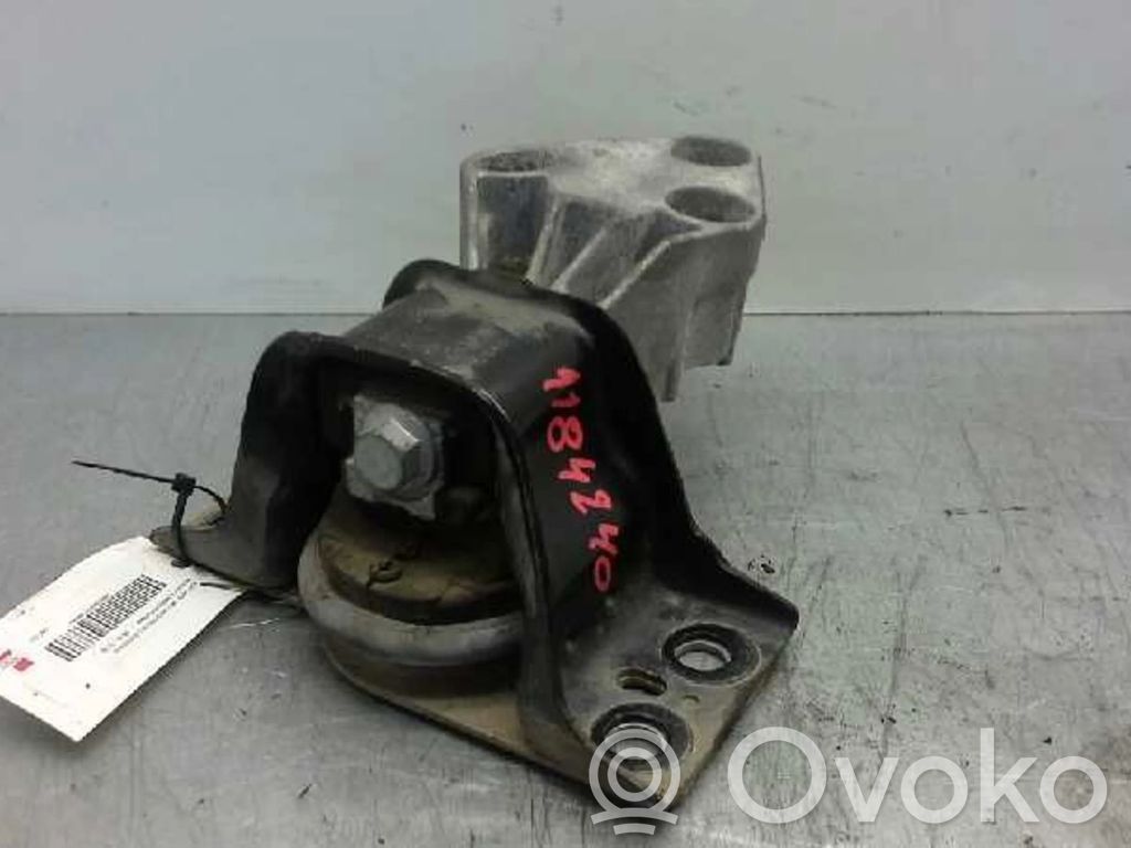 Support de moteur, coussinet