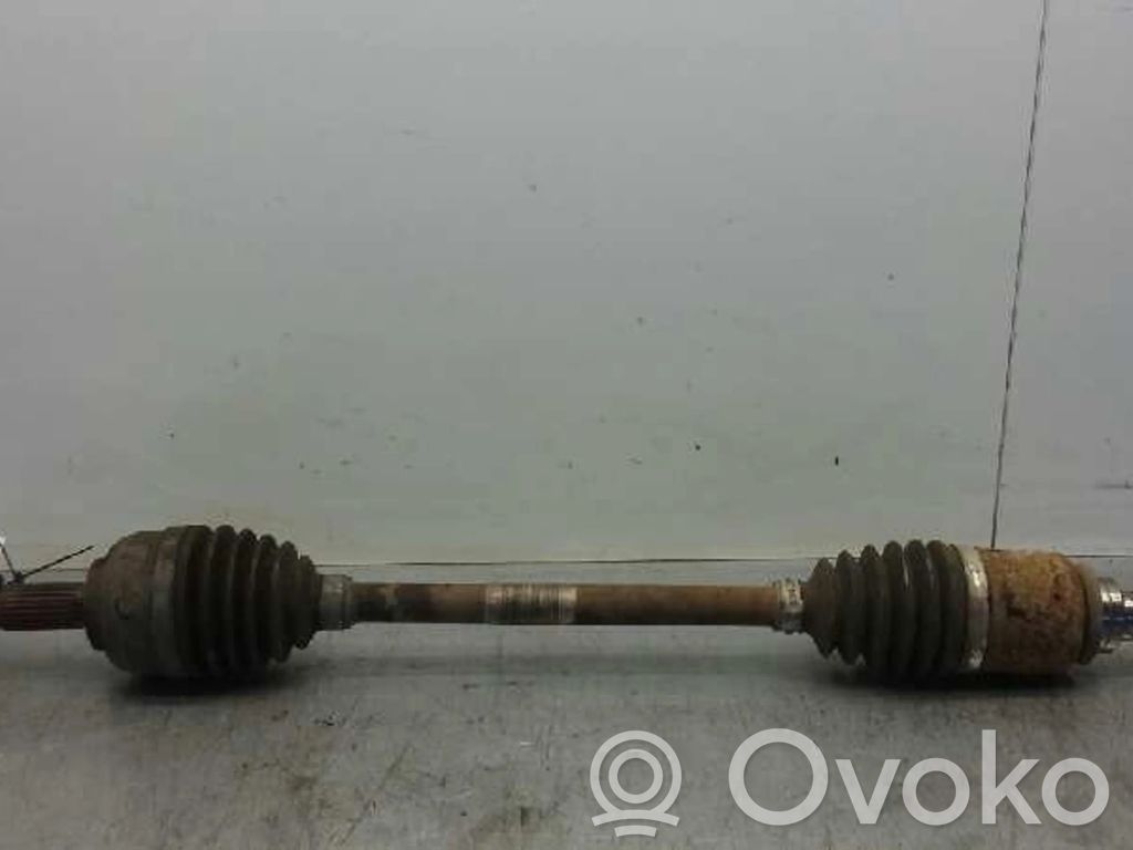 Eje de transmisión delantero   8200341698