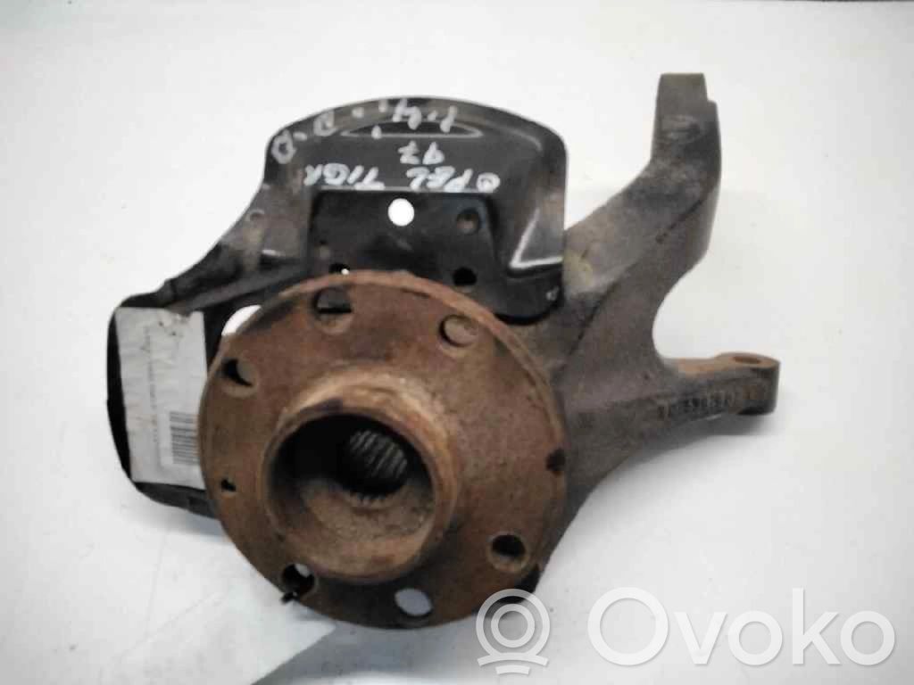 Achsschenkel vorne   91980