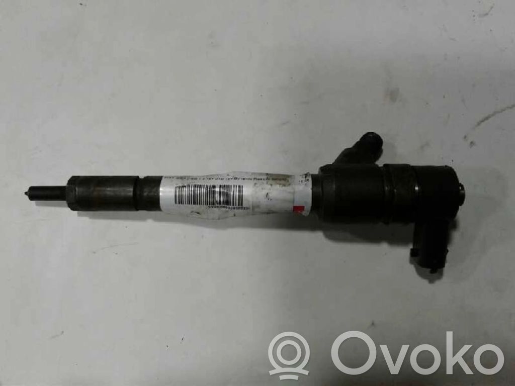 Inyector de combustible   0445110083