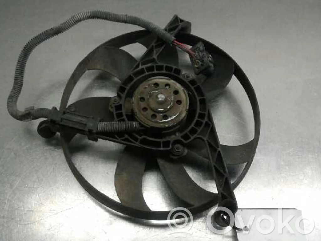 Seat Leon (1M) Elektrolüfter 