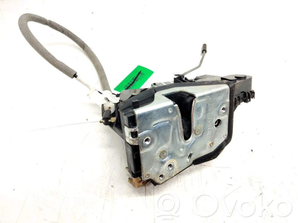 Rear door lock