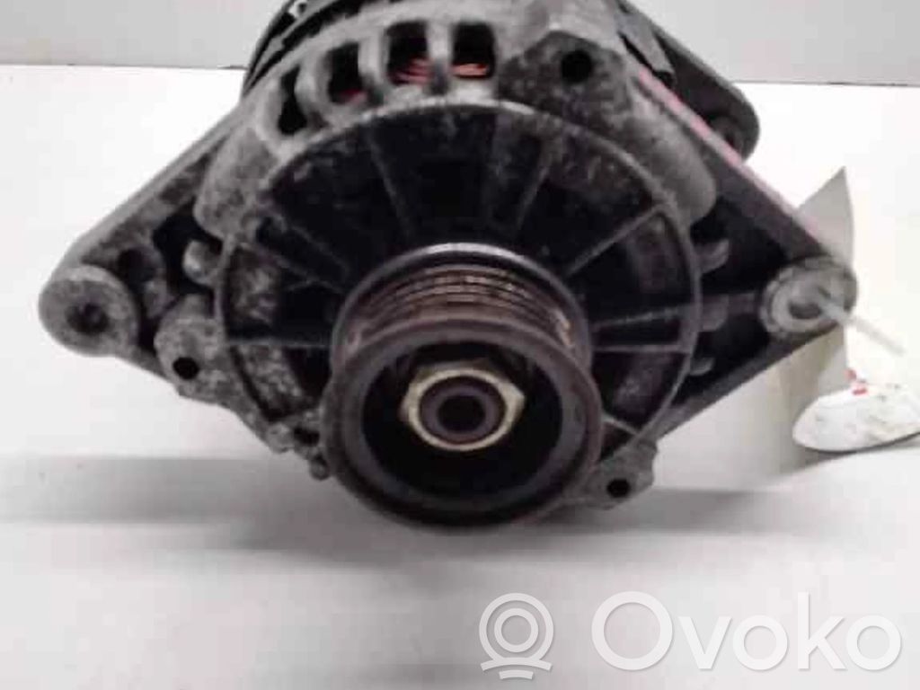 Lichtmaschine   SINREF