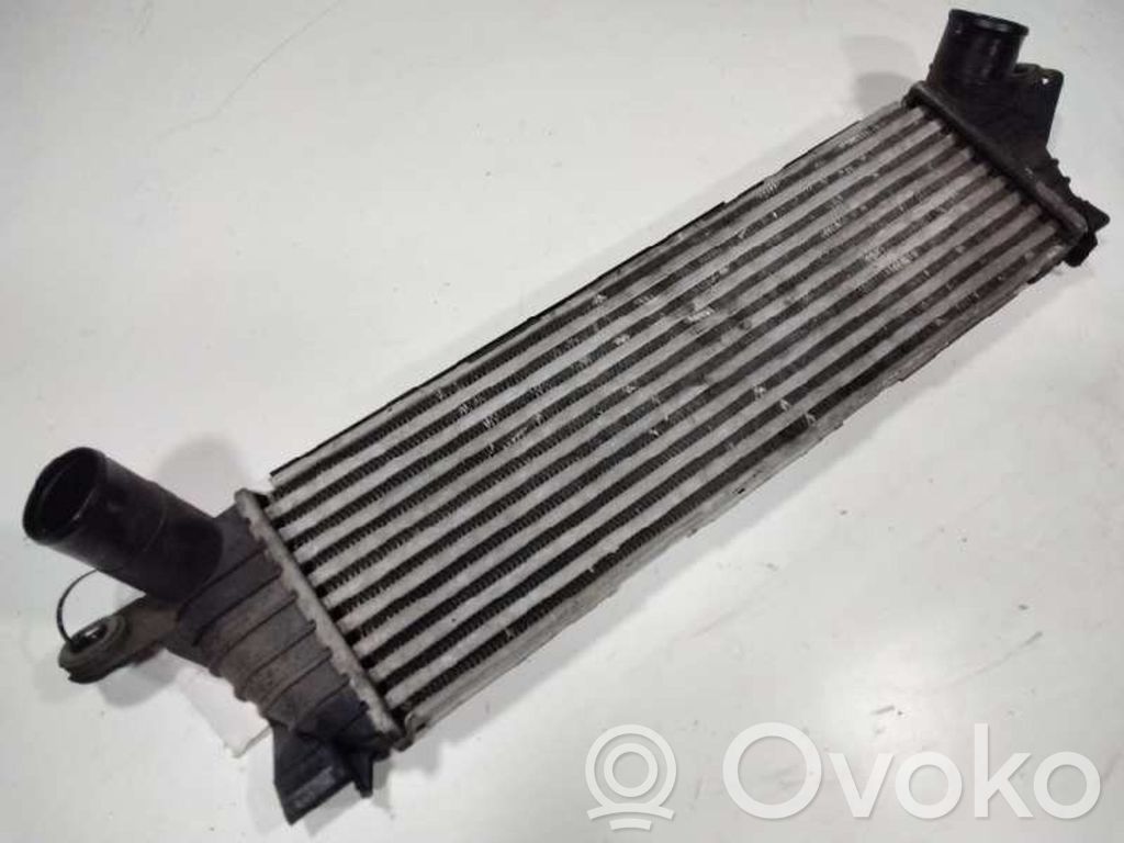 Radiador intercooler