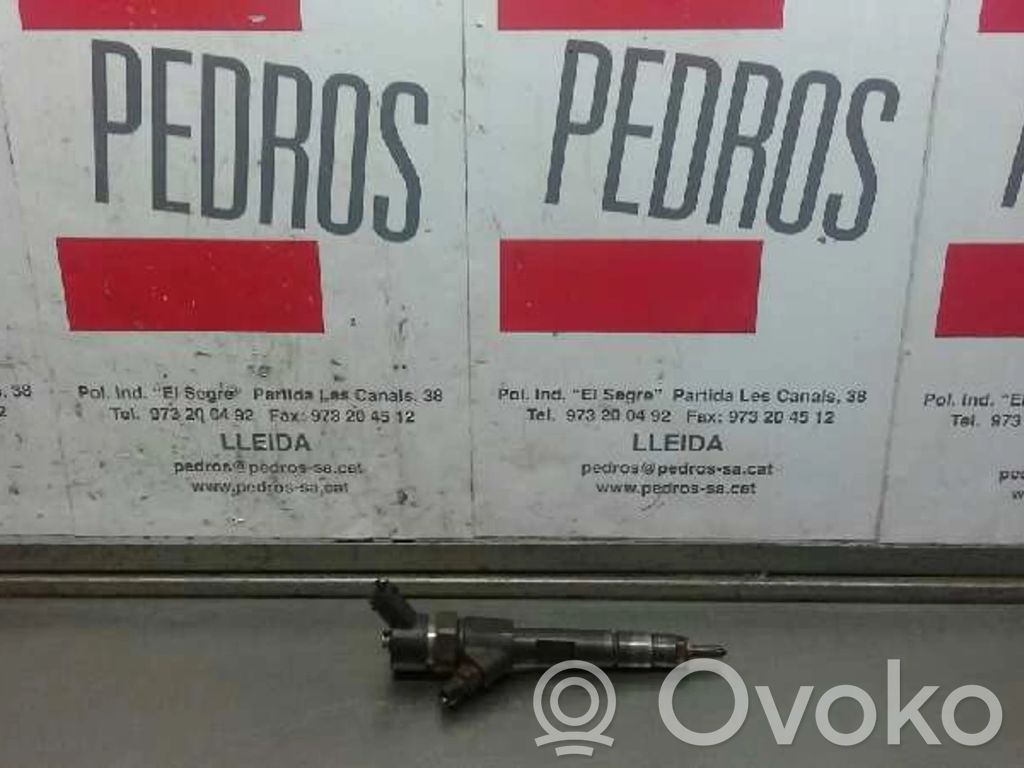 Inyector de combustible   0445110144