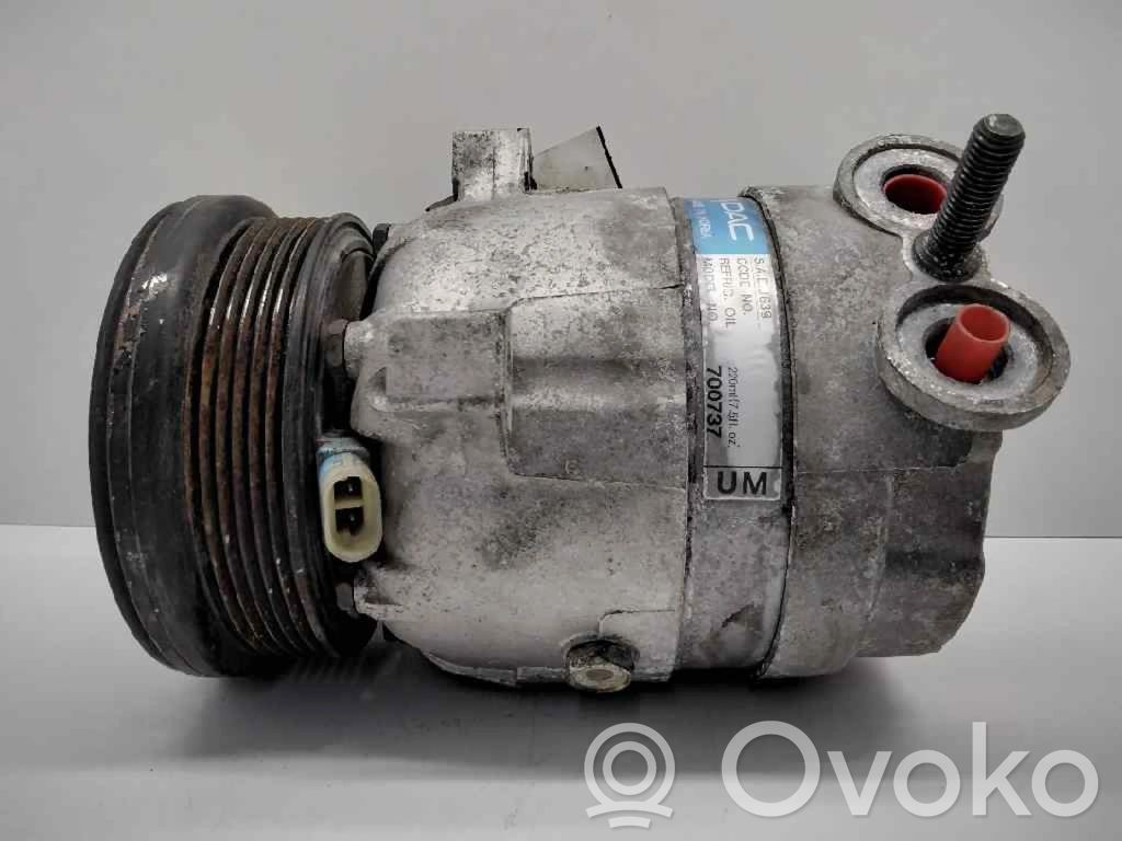 Daewoo Tacuma Klimakompressor Pumpe 