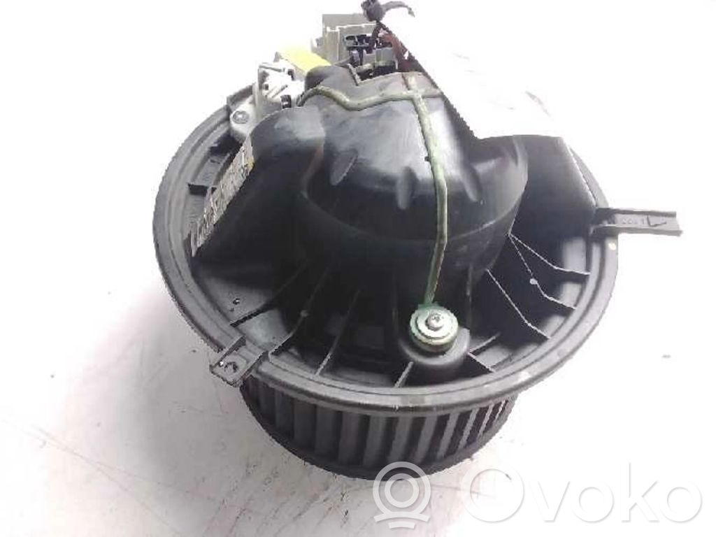 BMW 1 E81 E87 Pulseur d'air habitacle 
