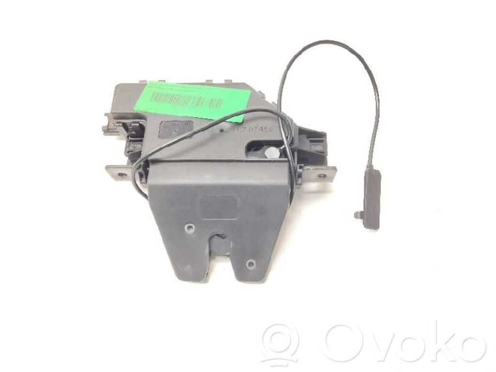 Tailgate lock latch   8196401