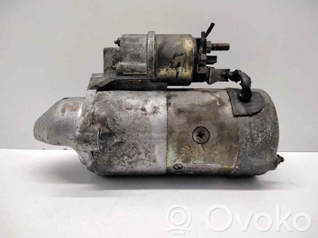 BMW X5 E53 Starter motor 