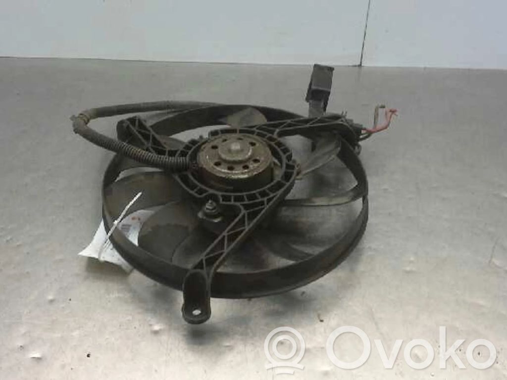 Seat Toledo II (1M) Elektryczny wentylator chłodnicy 