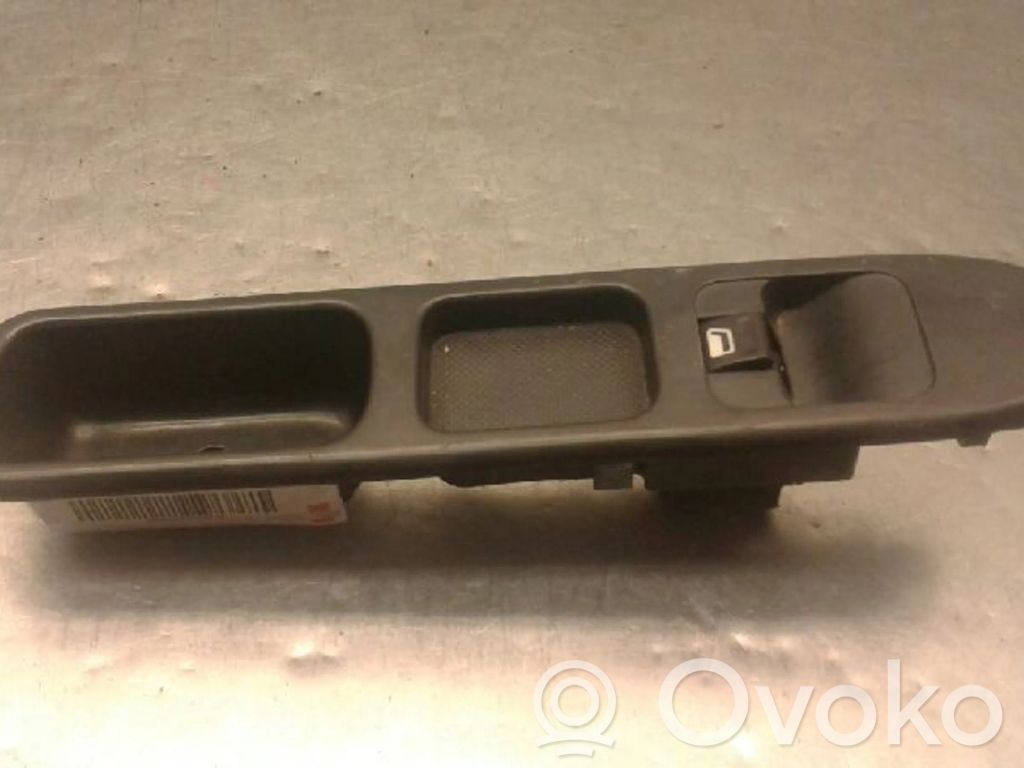 Electric window control switch