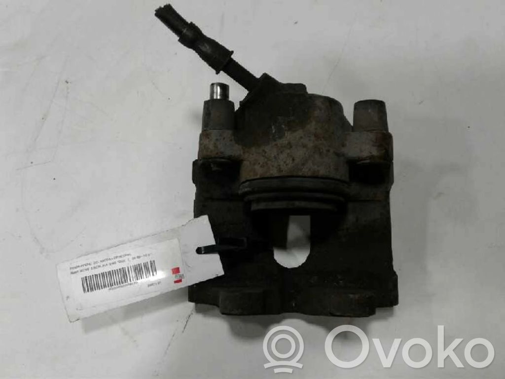 Caliper de freno delantero