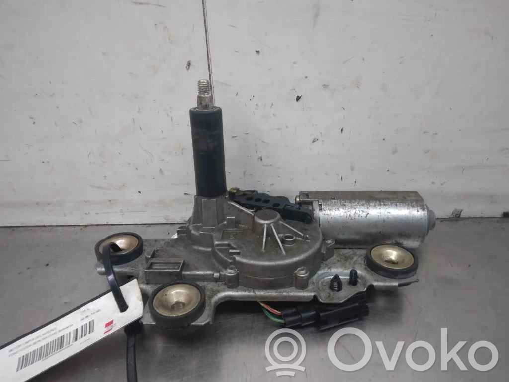 Motor del limpiaparabrisas   1211262