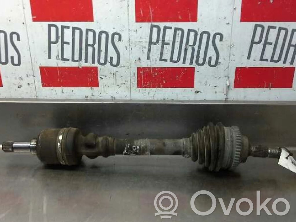 Eje de transmisión delantero