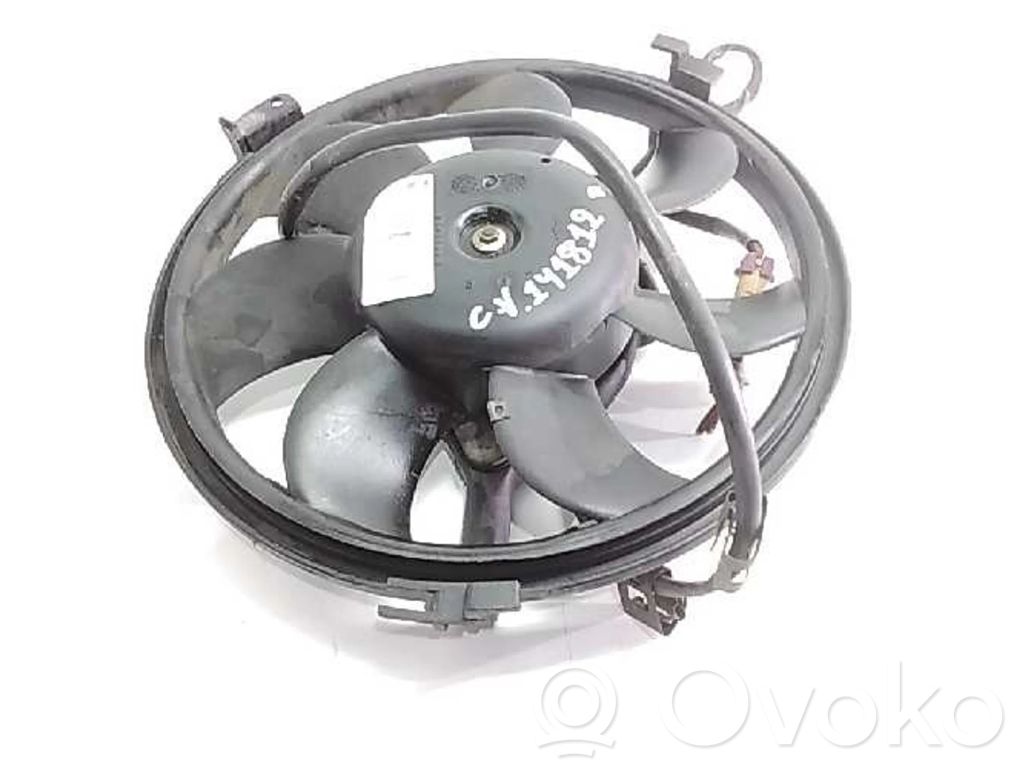 Elektrolüfter