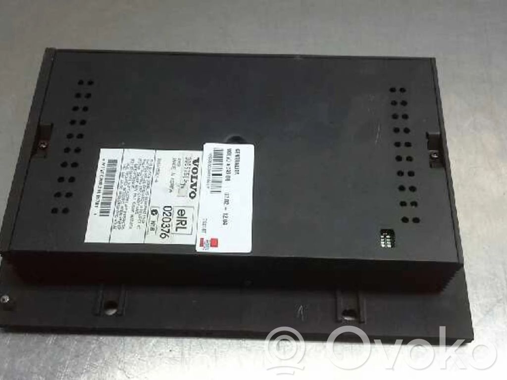 Engine control unit/module   30657514
