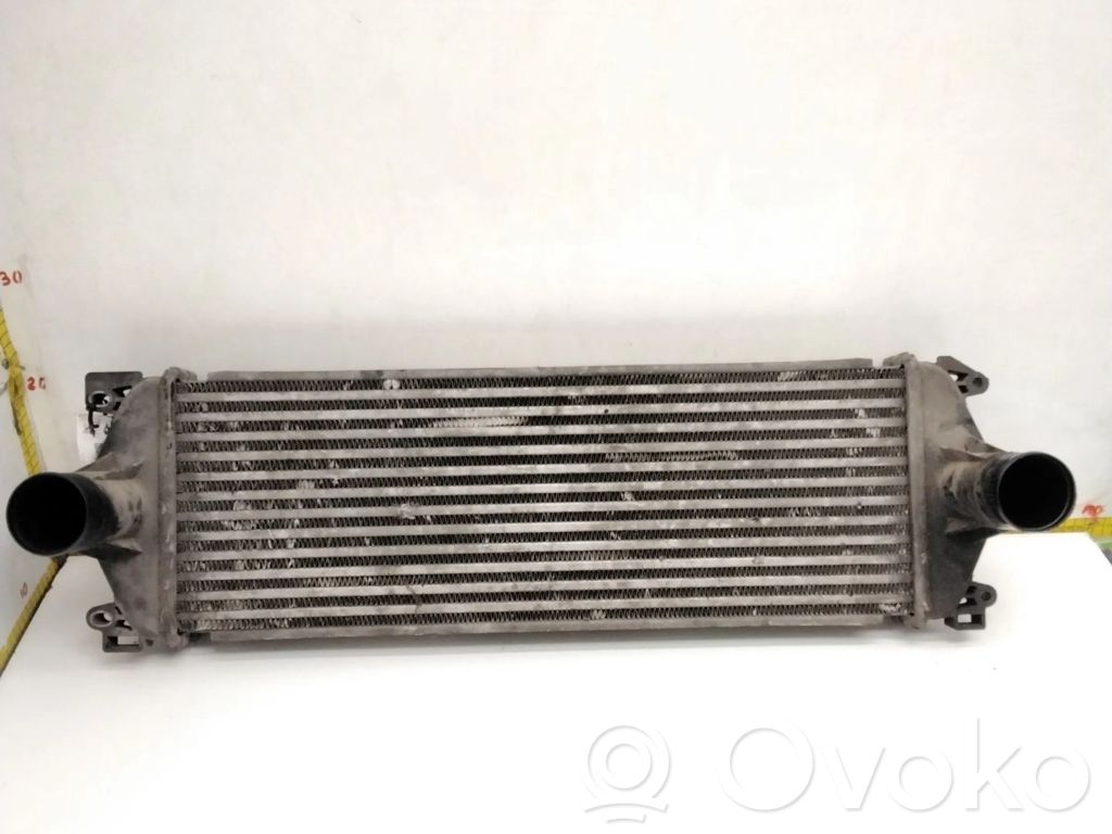 Renault Mascott Radiator intercooler 