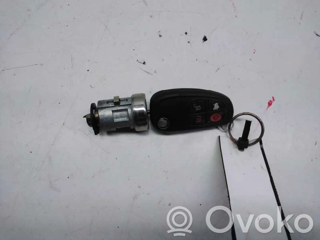 Cerradura de encendido