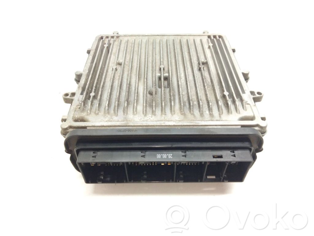 BMW 7 F01 F02 F03 F04 Centralina/modulo del motore 