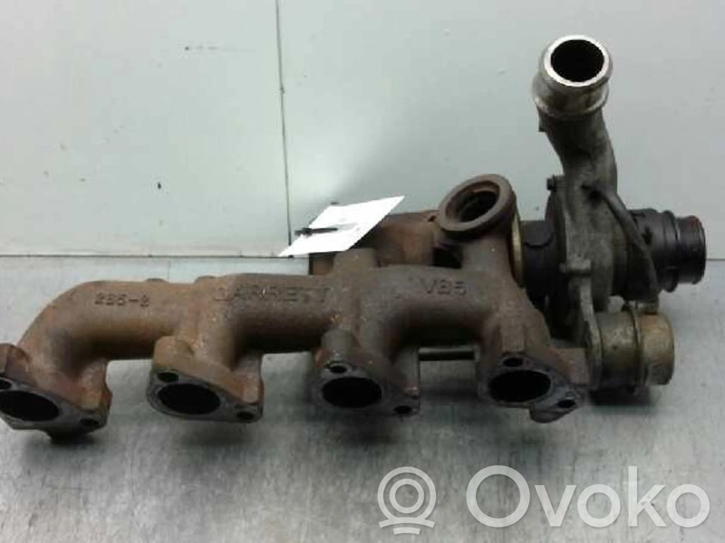Ford Focus Turbo 