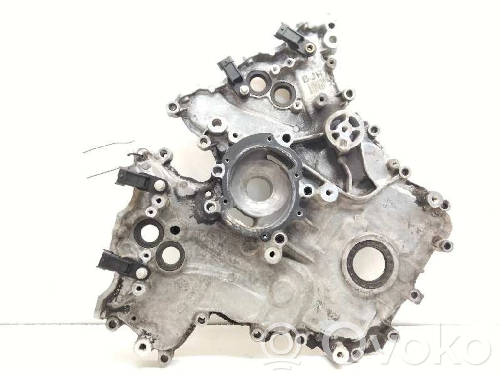 Cadillac SRX Osłona łańcucha rozrządu 