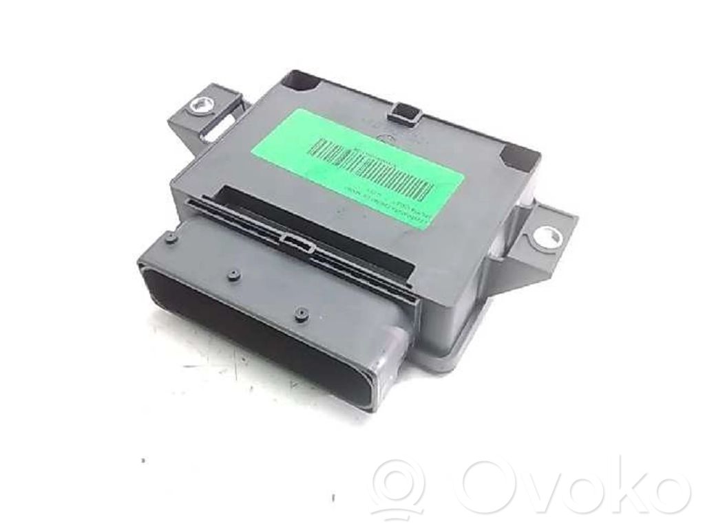 Hand brake control module   D24P437E1