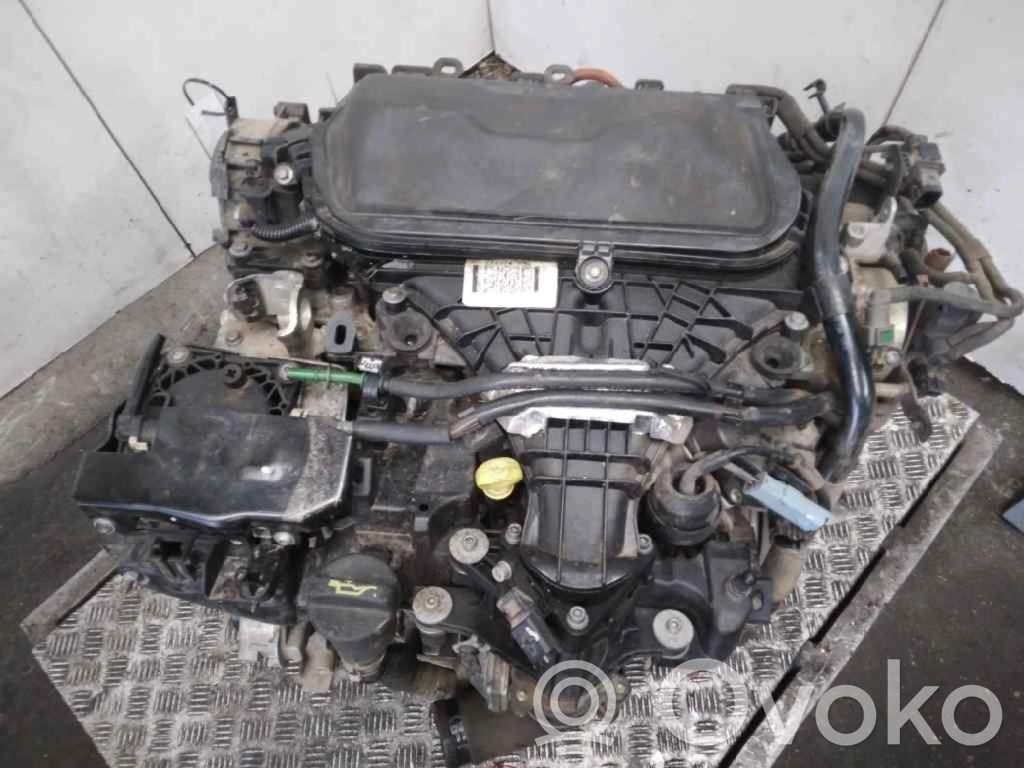 Motor   D4204T