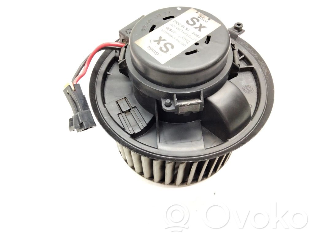 Alfa Romeo 156 Ventola riscaldamento/ventilatore abitacolo 