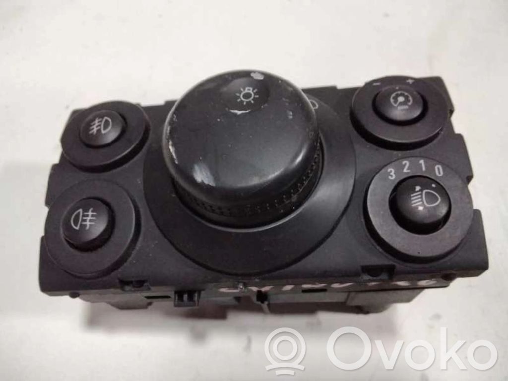 Opel Astra G Comutator lumini bord 
