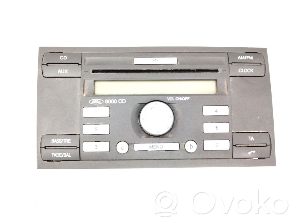 Ford Transit HiFi Audio sound control unit 
