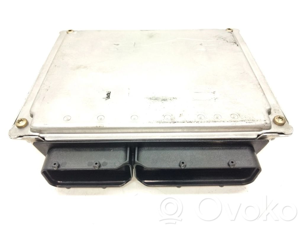 Audi A4 Allroad Sterownik / Moduł ECU 