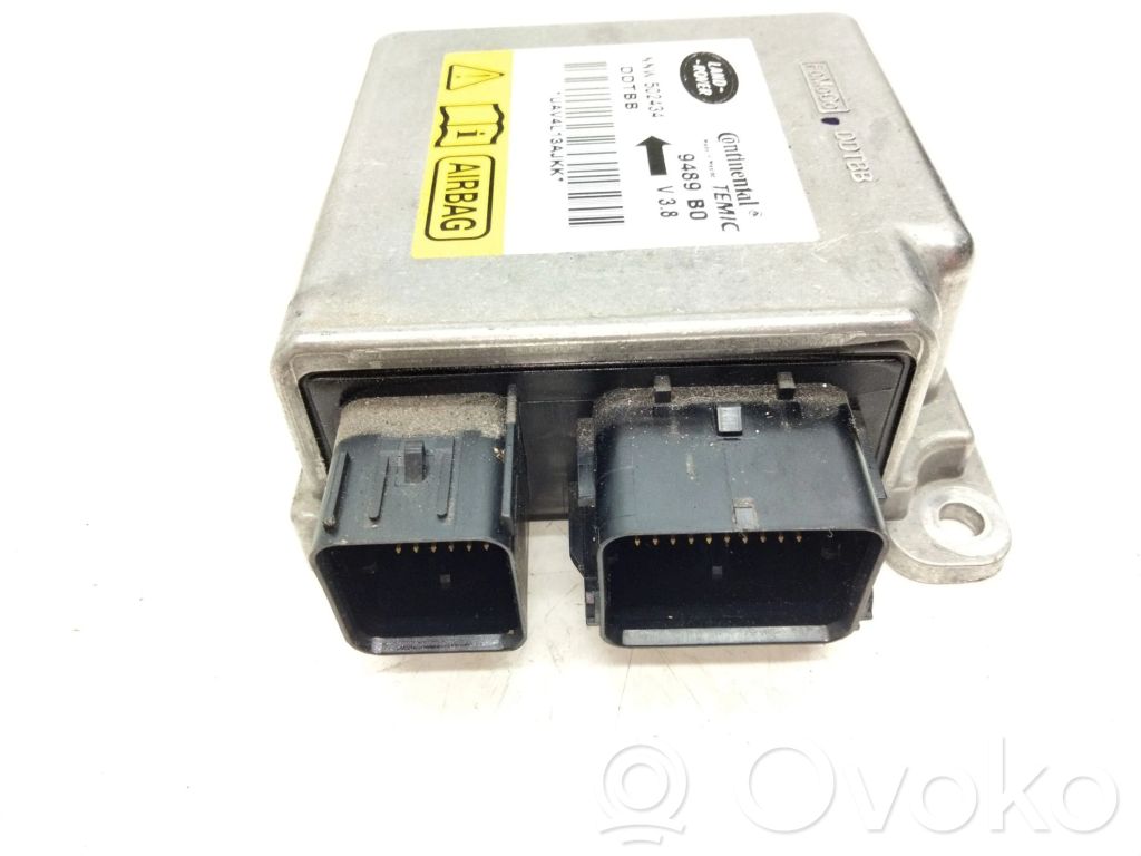 Land Rover Discovery 3 - LR3 Sterownik / Moduł Airbag 