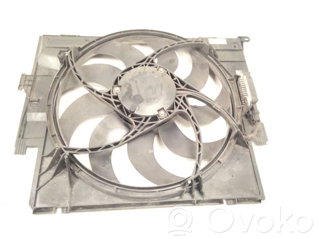 Elektrisks radiatoru ventilators   17427640508