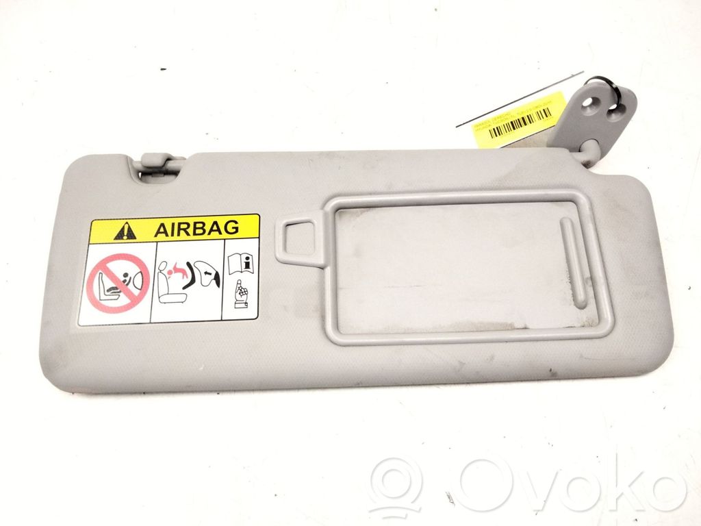 Hyundai Tucson TL Osłona przeciwsłoneczna 