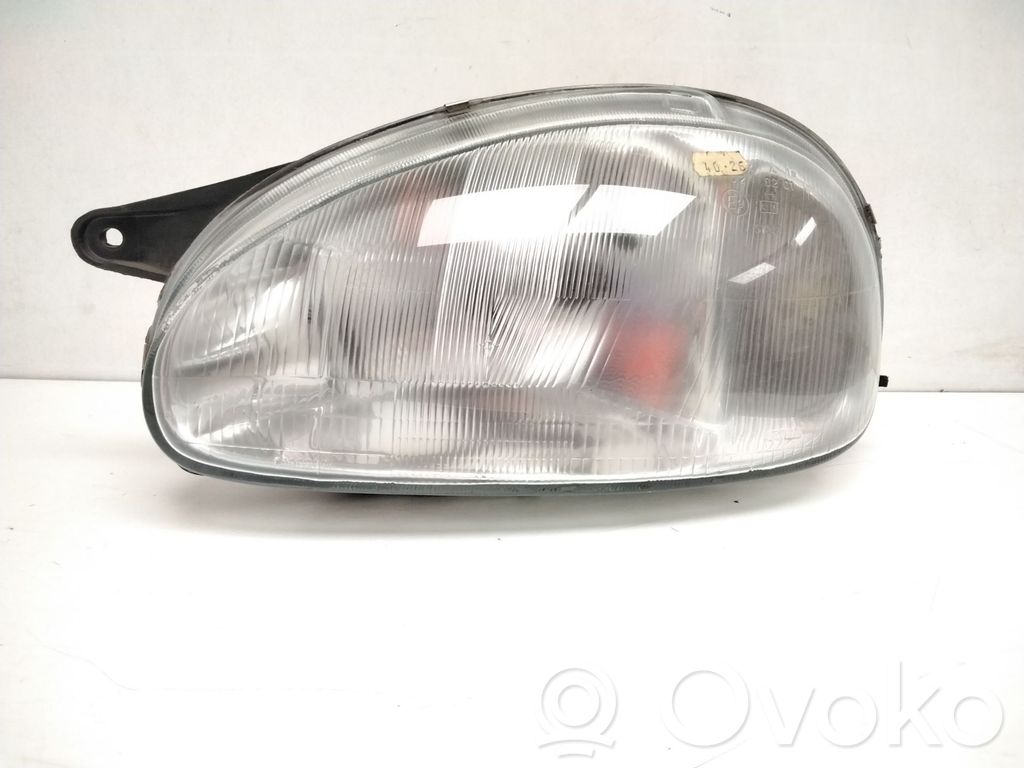 Opel Corsa A Scheinwerfer 
