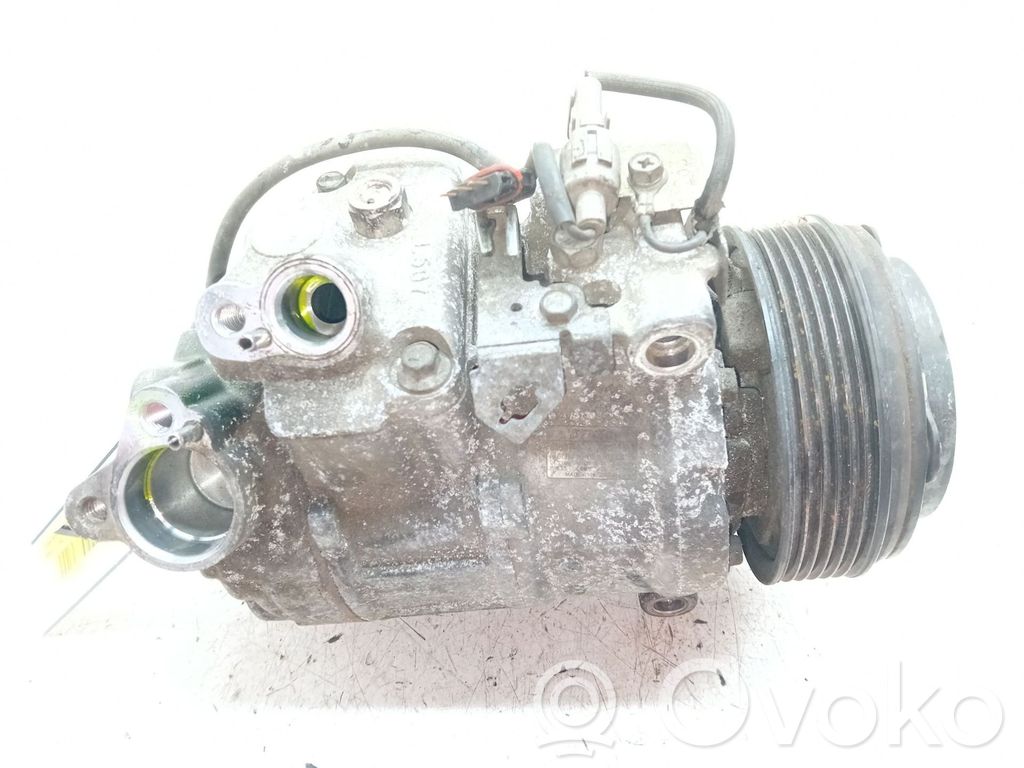 Klimakompressor Pumpe   4472601850