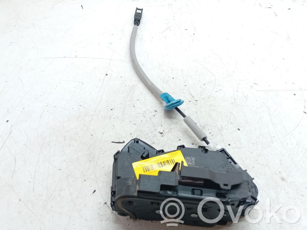 Volkswagen T-Cross Front door lock 