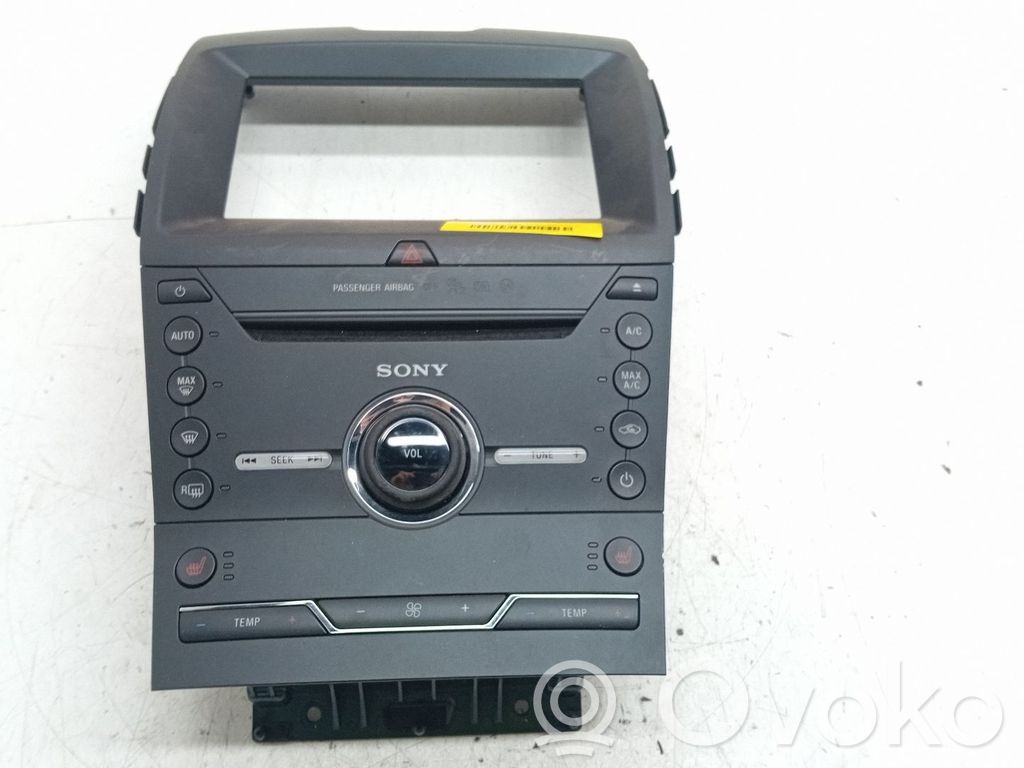 Air conditioner control unit module   EM2T18E245