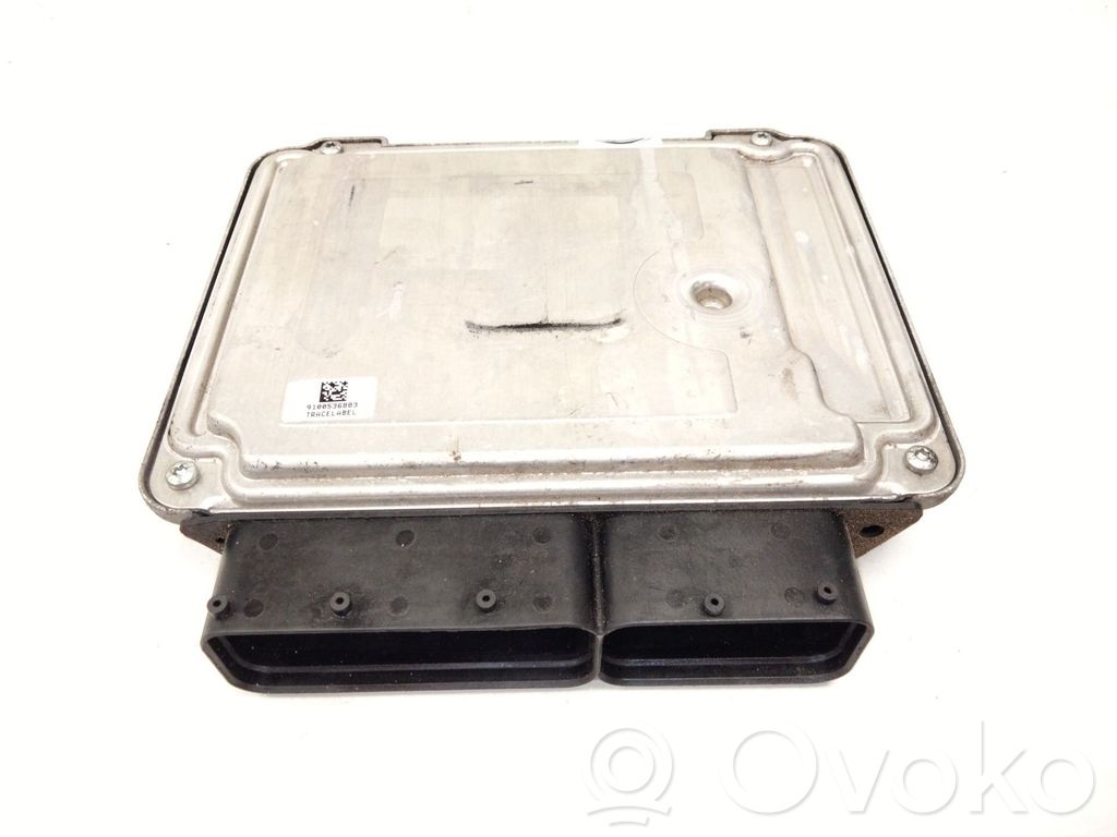Chevrolet Epica Engine control unit/module 