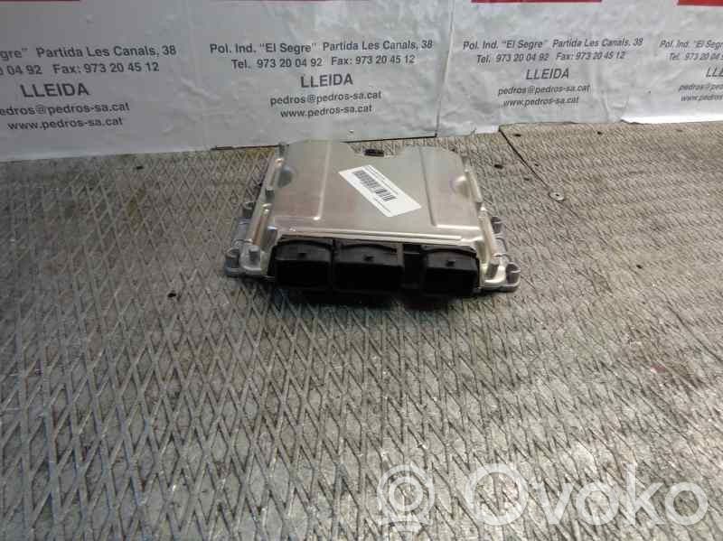 Citroen C5 Engine control unit/module 
