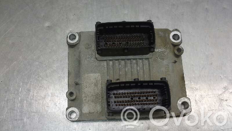 Alfa Romeo 147 Engine control unit/module 