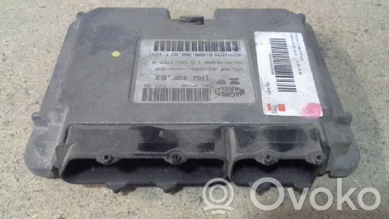 Lancia Delta II Engine control unit/module 