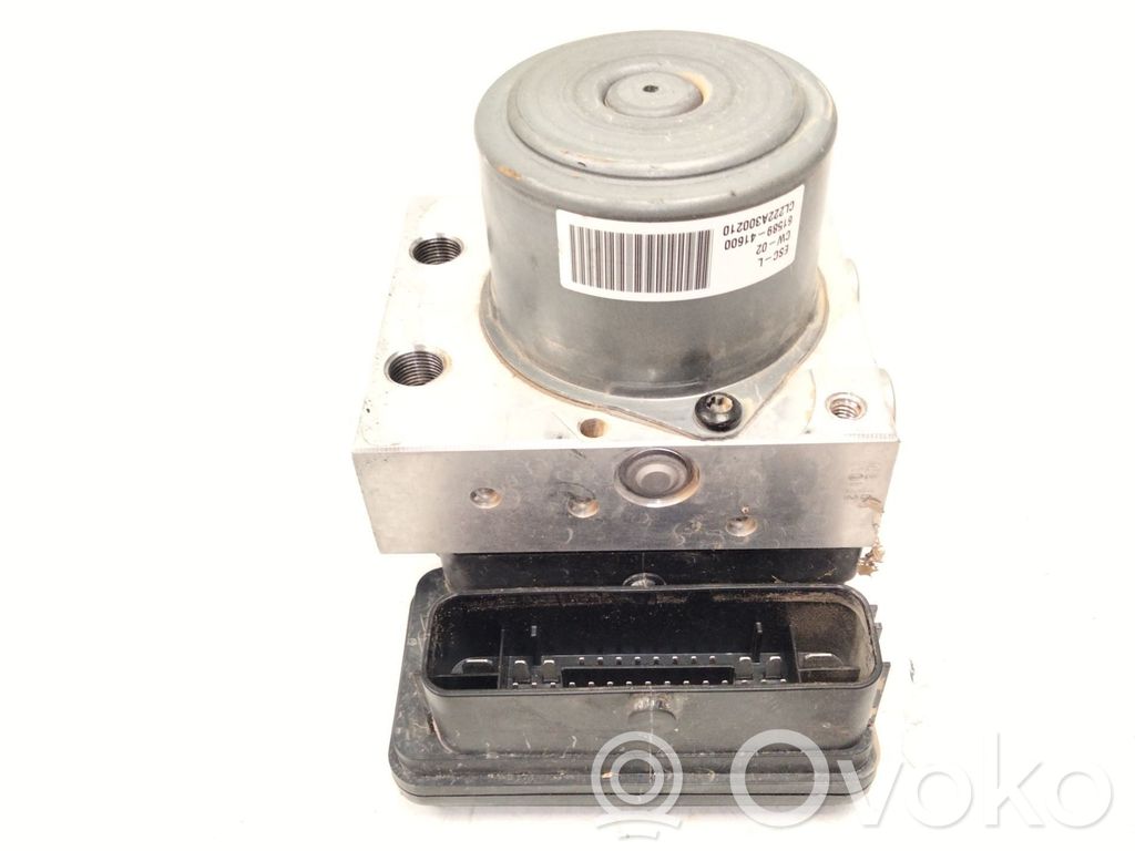 KIA Xceed ABS bloks 