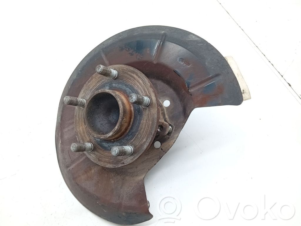 Achsschenkel hinten   1506577
