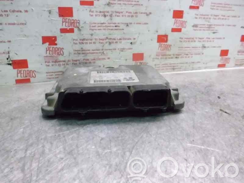 Fiat Bravo - Brava Engine control unit/module 