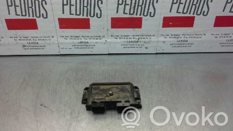 Engine control unit/module   9641390180,9644710280,80845J