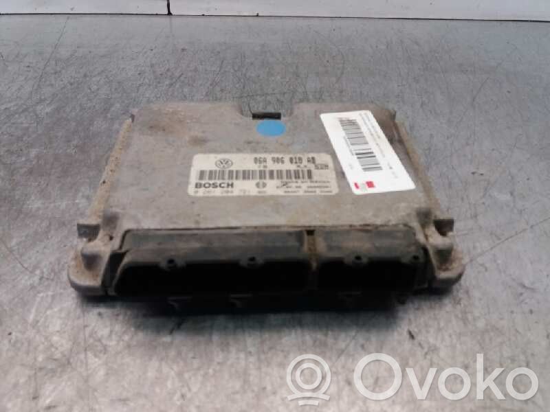 Volkswagen New Beetle Engine control unit/module 